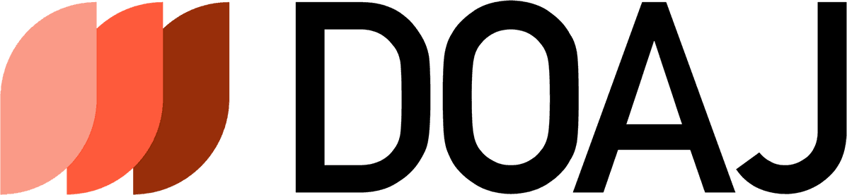 DOAJ official logo