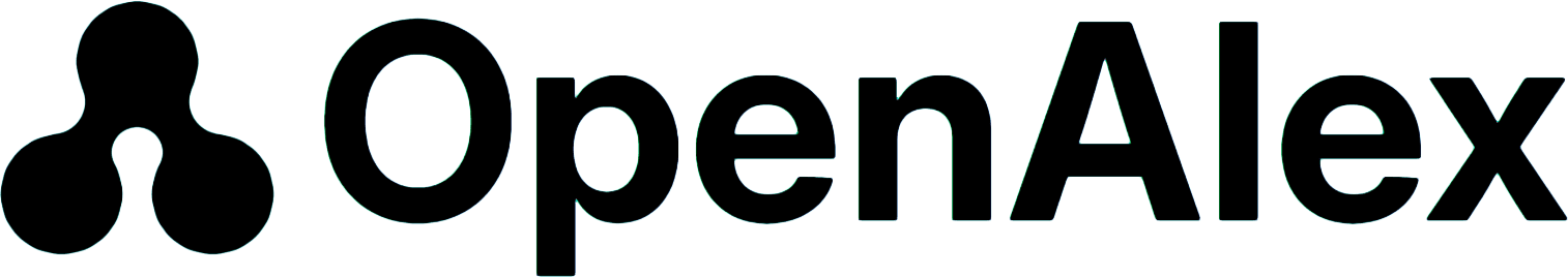 OpenAlex official logo